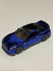 ルース品　マジョレット NISSAN GT-R (R35) プライムモデル　カバヤ