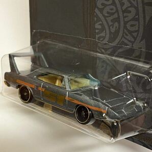 HW 2019 PEARL & CHROME ‘70 PLYMOUTH SUPERBIRD プリマス スーパーバード パール&クローム ホットウィールの画像2