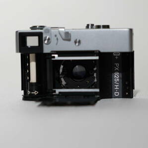 Rollei 35S Sonnar 40mm f2.8 動作確認済 保護フィルター フード ケース ストラップ付きの画像9