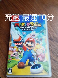 【Switch】 マリオ＋ラビッツ キングダムバトル