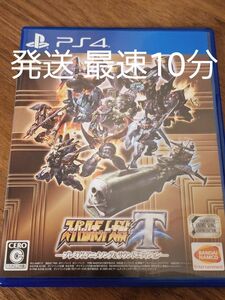 【PS4】 スーパーロボット大戦T [プレミアムアニメソング＆サウンドエディション]