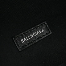 中古 バレンシアガ リュック レディース ブランド BALENCIAGA ソフトバックパック XXS レザー 580026 ブルー_画像7