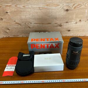 PENTAX ペンタックス　lens レンズ　AF100mm 300mm f4.5 f5.6 ソフトケース付き　定価58,000円 外箱有り プレミア　レア　一眼レフ　カメラ