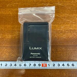 LUMIX 充電器 Panasonic パナソニック バッテリーチャージャー バッテリー充電器 DE-A59の画像1