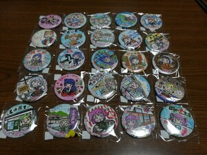  Rav Live sunshine!! Aqours.. exist . can badge 25 piece set unopened goods Numazu 
