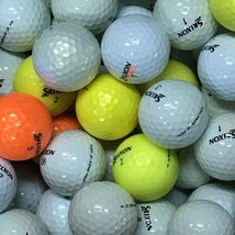 ロストボール スリクソン Z-STAR 年代混合 100個 Bランク 中古 ゴルフボール ロスト SRIXON エコボール 送料無料_画像2