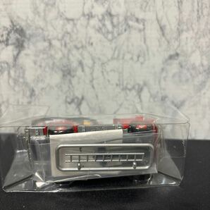 【美品】LV-30a 日産 ジュニア ポンプ消防車 玉川消防署 （レッド） 1/64スケール トミカリミテッドヴィンテージ の画像5