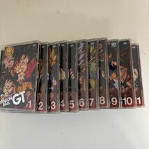 ＤＲＡＧＯＮ ＢＡＬＬ ＧＴ 鳥山明 DVD 1〜11セット_画像1