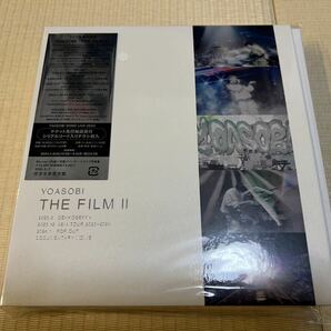 【完全生産限定盤】YOASOBI THE FILM2 完全生産限定盤 Blu-ray 2枚組+特製バインダー+ライブ写真集Cの画像1