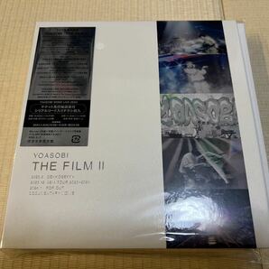 【完全生産限定盤】YOASOBI THE FILM2 完全生産限定盤 Blu-ray 2枚組+特製バインダー+ライブ写真集Dの画像1