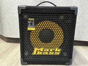 Markbass Mini CMD 121P Combo Head II ◆ マークベース ベース用 コンボアンプ 現状品 ●通電動作未確認※外観良好。