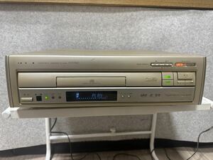 PIONEER Pioneer CD/LD player CLD-R6G present condition goods * electrification verification only **** junk 