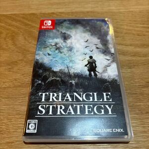 【Switch】 TRIANGLE STRATEGY トライアングルストラテジー