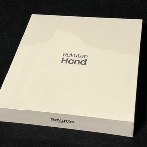 Rakuten Hand WHITE 新品未開封