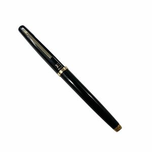 ★売り切り1000円スタート★PILOT パイロット 万年筆 ペン先 14K SUPER 3000 ブラック ゴールド 現状