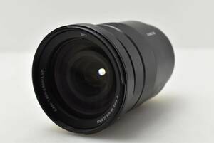 SONY ソニー E PZ 18-105mm F4 G OSS SELP 18105G ［000511040］