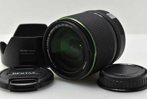 【A品】PENTAX-DA ペンタックス 18-135mm F3.5-5.6 ED AL DC WR［00998230B］