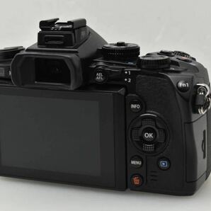 【B品】OLYMPUS オリンパス OM-D E-M1 ［000424201］の画像4