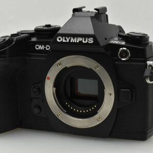 【B品】OLYMPUS オリンパス OM-D E-M1 ［000424201］の画像2