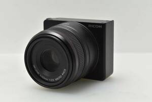 【A品】RICOH リコー A12 28mm F2.5 GXR用［000616140］