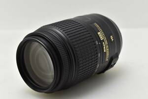 NIKON ニコン AF-S 55-300mm F4.5-5.6 G VR［00000240］