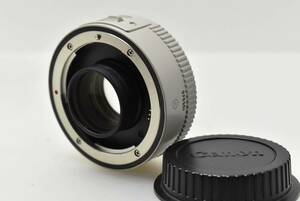 【A品】CANON キャノン EXTENDER EF 1.4X II［000014240］