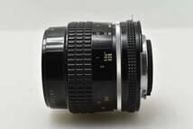 【B品】NIKON ニコン Ai-S 55mm F2.8［00775140］_画像7