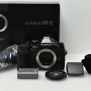 OLYMPUS オリンパス OM-D E-M1 ［000215040］の画像1