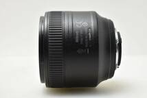 【B品】NIKON ニコン AF-S 85mm F1.8 G［000327240］_画像5