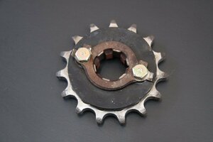 NSR250R(MC21)SE original front sprocket!