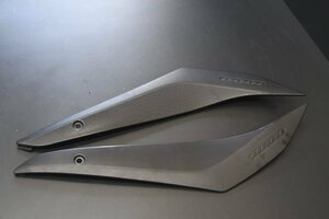 GSX-R1000R L7~ original tanker side cover left right set!