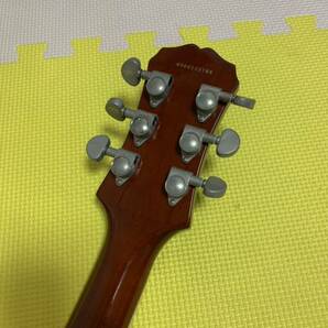 Epiphone レスポール ジャンクの画像8