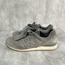 ★ NEW BALANCE WL996PC2 GRAY Dワイズ　22.5_画像4