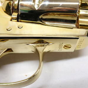 ◆中古品◆コクサイ モデルガン COLT'S CLASSIC SINGLE ACTION ARMY OLD TYPE◆木箱付き◆SMGの画像5