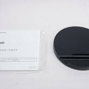 ◆現状品◆シャープ docomo ドコモ dtab d-41A ブラック◆SIMロック解除済みの画像9