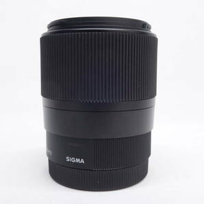 ◆中古品◆SIGMA シグマ 30mm F1.4 DC DN | Contemporary キャノンEF-Mマウントの画像6