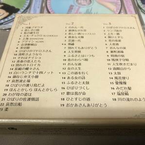 美空ひばり デビュー60周年記念アルバム happy birthday hibari 3枚組の画像3