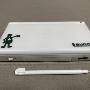 ニンテンドーDS Lite（クリスタルホワイト） 動作品の画像1