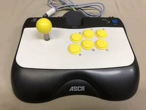  Dreamcast ASCII stick ASC-1302S arcade controller 