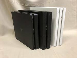 PS4本体　3台　ジャンク　CUH-1200A 2000A 7200B