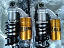 CB750F CB900F CB1100F　オーリンズ　OHLINS　リヤ　サスペンション　HONDA_画像8