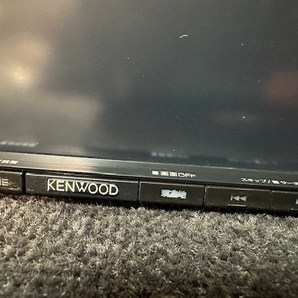 KENWOOD ケンウッド メモリーナビ MDV-L403 地図データ2015年 ワンセグの画像2