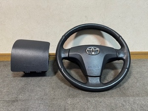 LA300A Pixis Epoch original leather steering wheel passenger's seat air bag cover 73970-B2190