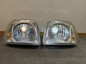 HH5 Acty / HM1 Vamos polished original head light left right set KOITO100-22335