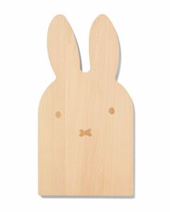 miffy【日本未販売】ミッフィー カッティングボード まな板 木製