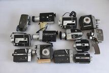 カメラ フィルムカメラ 鉄 Nikon ELMO まとめ 大量 いろいろ 複数 _画像1