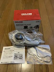 フィット GMB ウォーターポンプ GWHO-61A GE6 7 H19.10 -