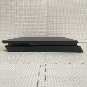 1円☆ PS4 500GB CUH-2100A FW:9.03 ジェット ブラック SONY プレステ4 slim 薄型 スリム 本体 PlayStation プレイステーションの画像5