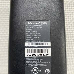 即決☆ Xbox360 S ACアダプター CPA09-010A 電源ケーブル Microsoft マイクロソフト の画像6