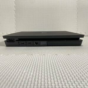1円☆ PS4 500GB CUH-2000A FW:10.50 ジェット ブラック SONY プレステ4 slim 薄型 スリム 本体 PlayStation プレイステーション 900の画像8